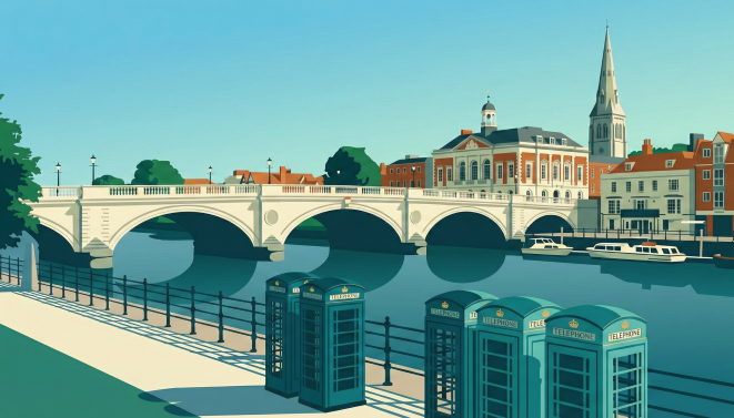 Kingston upon Thames - Proudly serving our local community